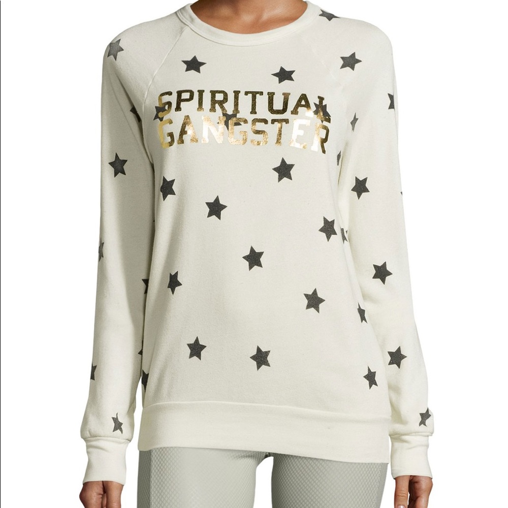 SPIRITUAL GANGSTER CREW NECK